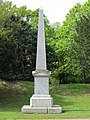 Jackson monument, Birkenhead Park