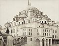 Fatih Mosque, photograph, c. 1852–1854
