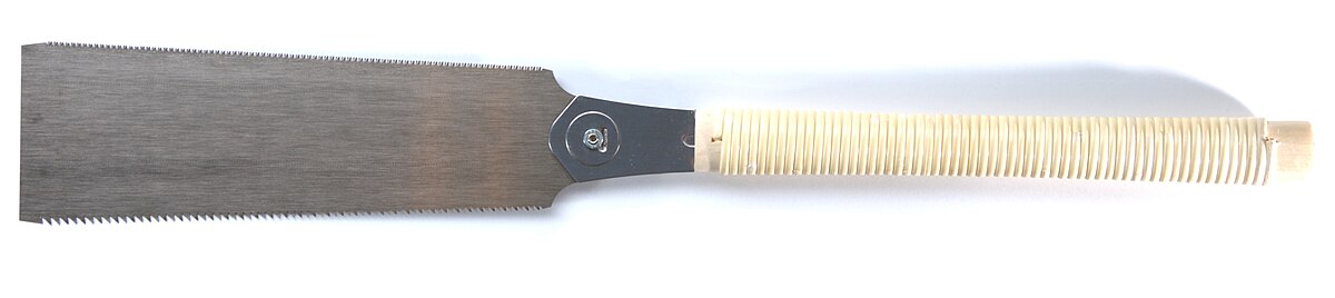 SIERRA JAPONESA RYOBA / JAPANESE RYOBA SAW 