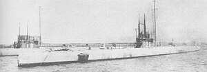 Thumbnail for Japanese submarine Ro-1