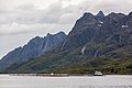 Jaulas flotantes de salmón, Svolvær, Lofoten, Noruega, 2019-09-05, DD 63.jpg
