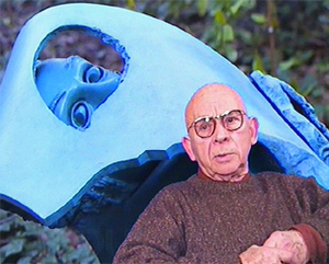 Jean-Robert Ipoustegui.  Valokuva 1995