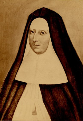 <span class="mw-page-title-main">Jeanne-Françoise Juchereau de la Ferté de Saint-Ignace</span> Canadian nun