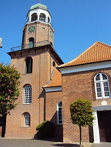 Reformierte Kirche (Jemgum) - Wikipedia