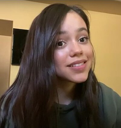 Jenna Ortega QUIZ #jennaortega #jenna0rtega #foryou #fyp