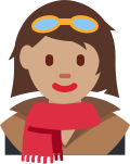 Thumbnail for File:Jenny Everywhere emoji style fan art.svg