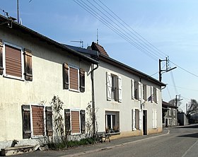 Jevoncourt