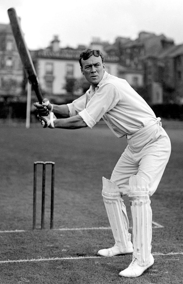 Jimmy Sinclair, who holds the record for the highest strike rate in the history of Test cricket