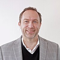 Jimmy Wales / @Jimmy_wales