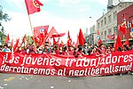 Miniatura para Juventudes Comunistas de Chile