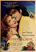 1944: Frenchman’s Creek (Der Pirat und die Dame)
