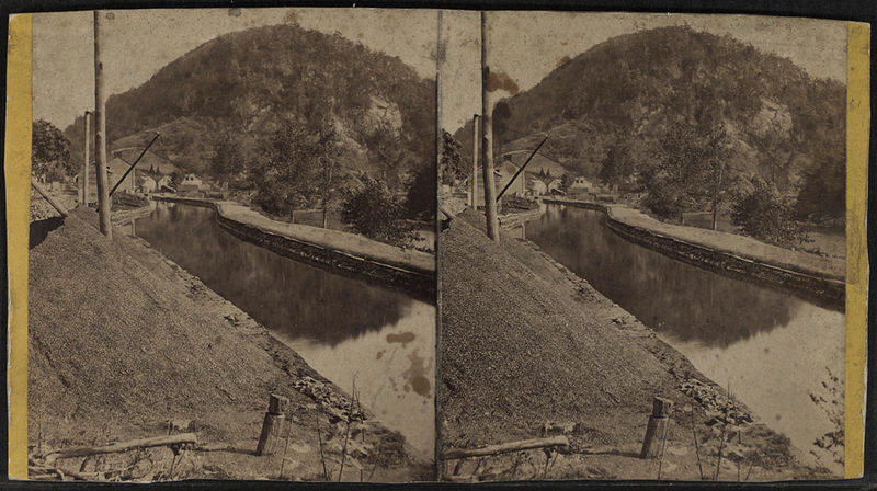 File:Jobs Nose, Delaware and Hudson Canal, by E. & H.T. Anthony (Firm).jpg