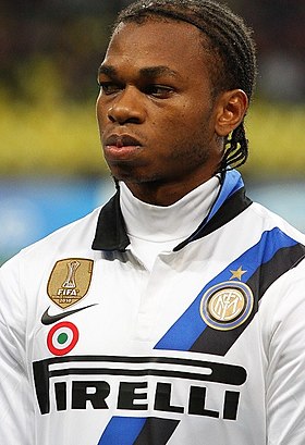 Illustrasjonsbilde av artikkelen Joel Obi