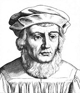 <span class="mw-page-title-main">Johannes Aventinus</span> Bavarian Renaissance humanist historian and philologist (1477-1534)