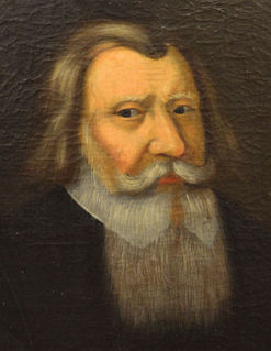 Johannes Canuti Lenaeus Swedish professor and religious leader