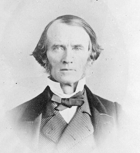 John Sandfield Macdonald, First Premier of Ontario, 1867-1871