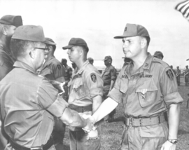 John Stevens Berry Sr. receiving his Bronze Star at II Field Force in Vietnam John Stevens Berry Sr. receiving his Bronze Star at II Field Force in Vietnam.png