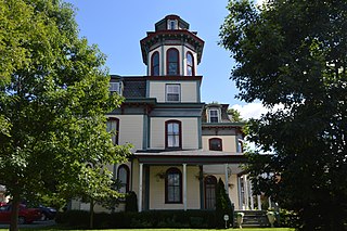 Jonas J. Pierce House United States historic place