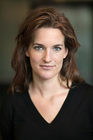 Josefine Hökerberg, Swedish journalist