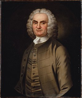 <span class="mw-page-title-main">Joseph Reade (politician)</span> Prominent merchant in Colonial New York