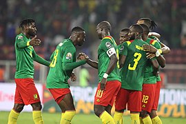 Jubilation du but Camerounais.jpg