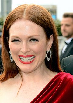 Julianne Moore