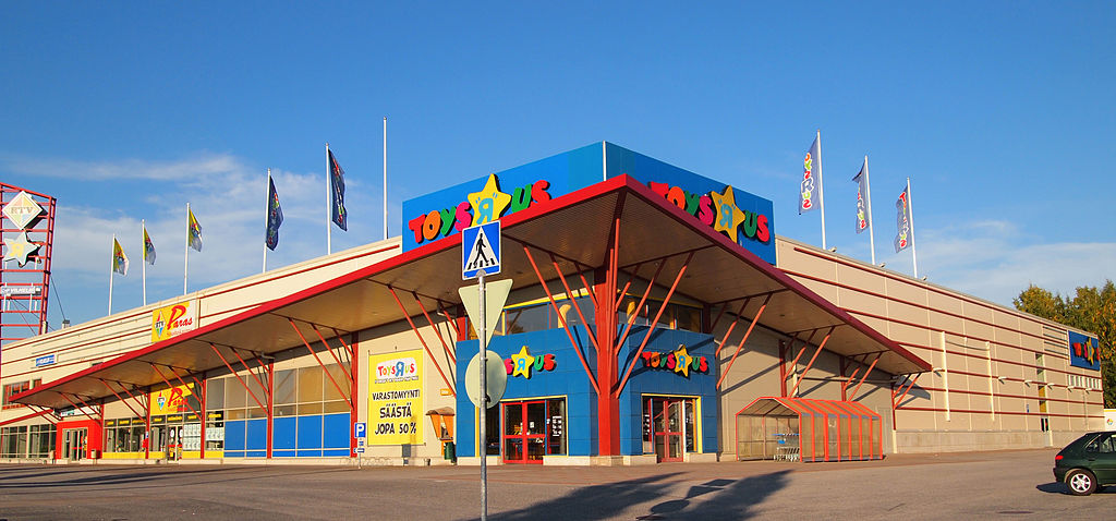 Jyväskylä - Toys R Us