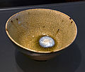 Tea bowl, early Edo period, Japan. Museum für Ostasiatische Kunst in Cologne