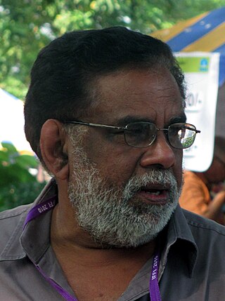 <span class="mw-page-title-main">K. R. Mohanan</span> Indian film director
