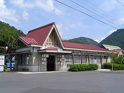 吉ヶ原駅