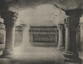 KITLV 88066 - Unknown - Hall at Fort Uparkot at Junagadh in British India - 1897.tif