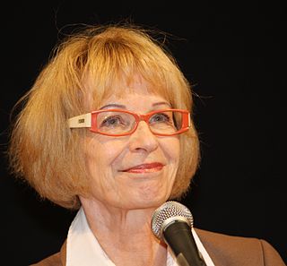 Kaari Utrio Finnish author