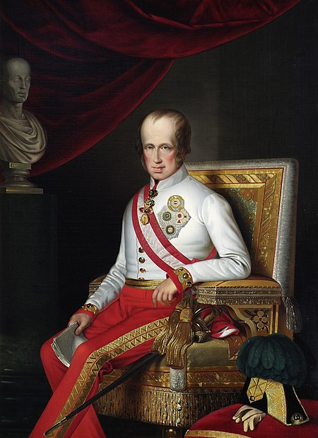 Ferdinand I của Áo