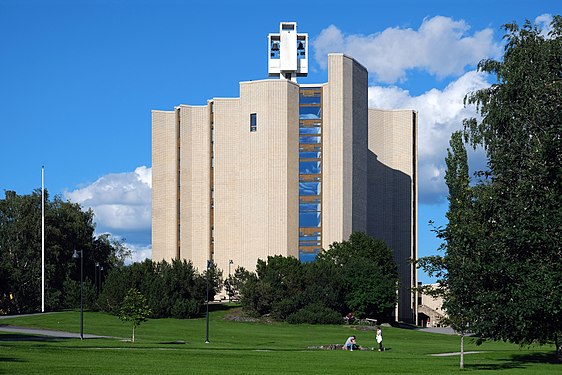 Kaleva church