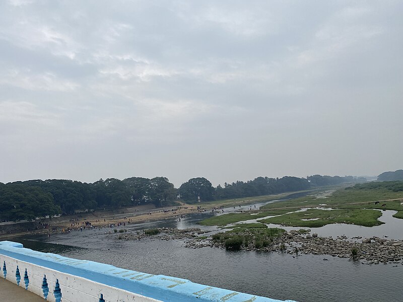 File:Kallanai Dam, Grand Anicut ttkcvrvb122k23iph (41).jpg