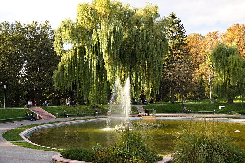 File:Kamianets-Podilskyi-Park-Fountain.jpg