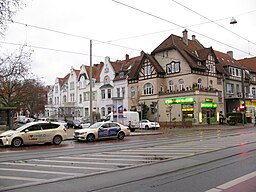 Kantplatz, 1, Kleefeld, Hannover