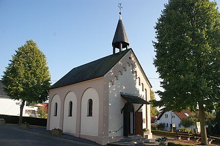 Kapelle Koenigswinter Quirrenbach