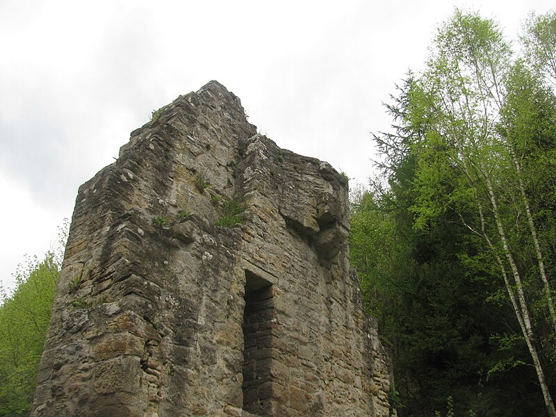 File:Kapellenruine Reynhardeshagen, 7, Adelebsen, Landkreis Göttingen.jpg