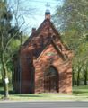 Polski: Ewangelicko-Augsburska Kaplica w Poznaniu Deutsch: Die evangelisch-augsburgische Kapelle in Posen (Poznań)