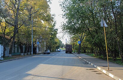 Как доехать до Карачаровское шоссе, 1 на общественном транспорте