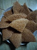 Gambar mini seharga Kuih karas