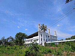 A Mosque in Kodur