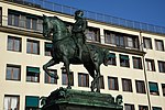 s Ryttarstaty I Göteborg: Historia, Utseende och namn, Betydelse