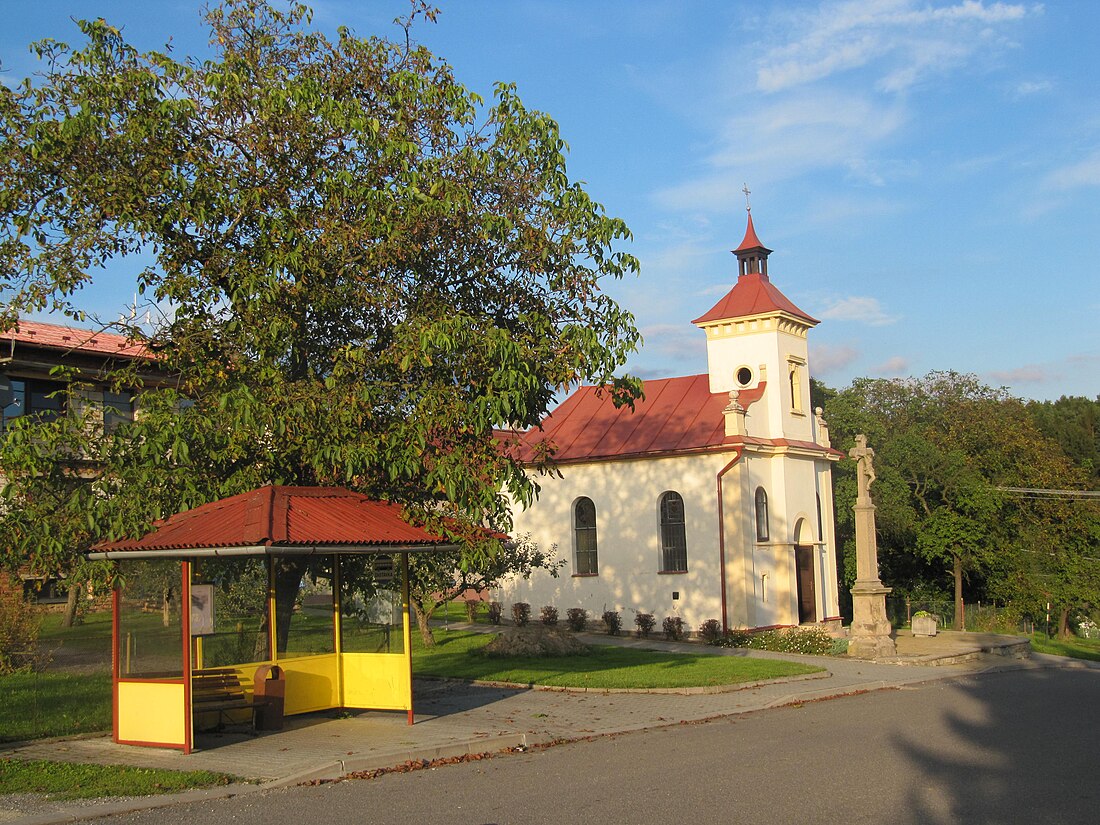 Karlovice (okres Zlín)