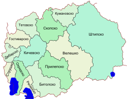 Karta na muftistvata vo Makedonija.svg
