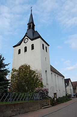 Katharina von Bora Kirche Werkleitz