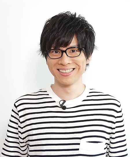 Kenji Akabane from Ikemen Sengoku (2018-09-11) 2.jpg