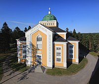 Kerimäki Church