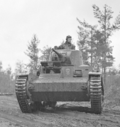 Pienoiskuva sivulle Suomen panssaridivisioona